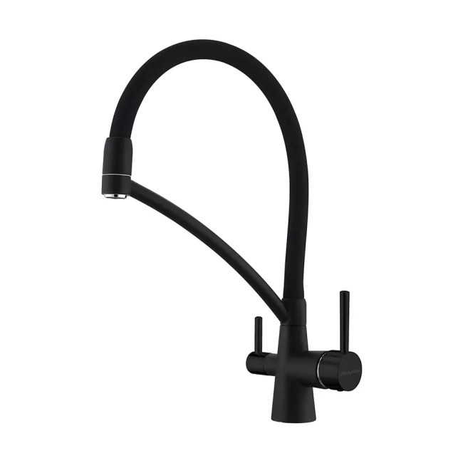 Смеситель Paulmark Siegen однорычажный с гибким шлангом