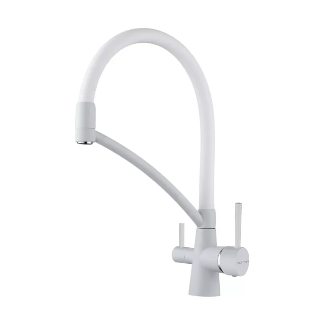 Смеситель Paulmark Siegen однорычажный с гибким шлангом