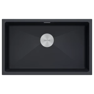 Кухонная мойка LUMI 74 UNI прямоугольная