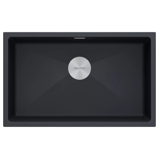 Кухонная мойка LUMI 74 UNI прямоугольная