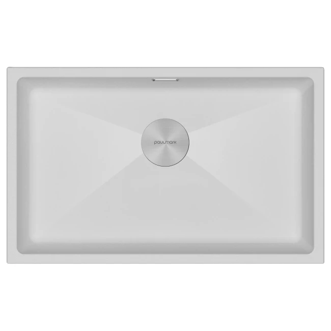 Кухонная мойка LUMI 74 UNI прямоугольная