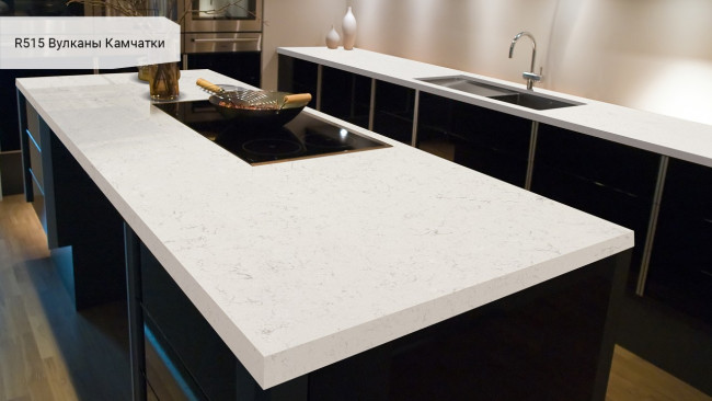 R 515 Вулканы Камчатки