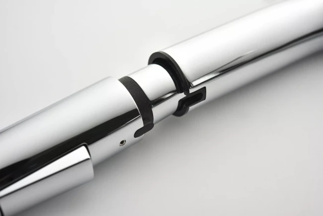 Смеситель Paulmark Neo латунный с поворотным изливом