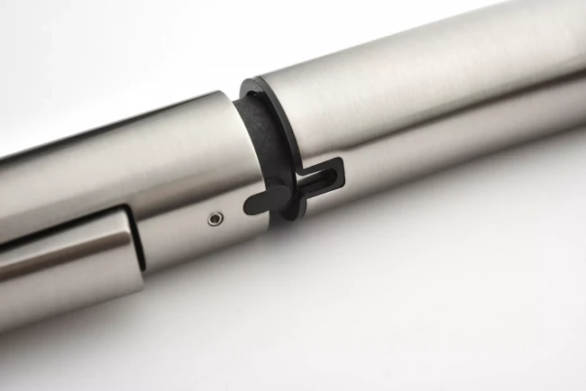 Смеситель Paulmark Neo латунный с поворотным изливом