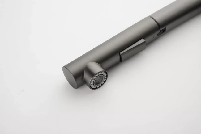 Смеситель Paulmark Neo латунный с поворотным изливом