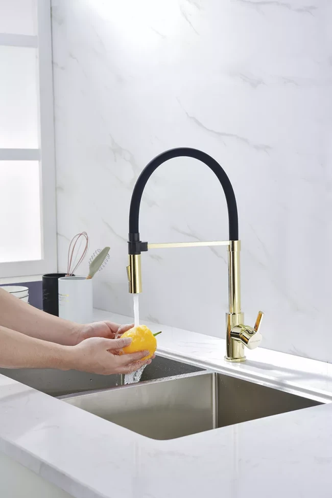 Смеситель Paulmark Halt поворотный