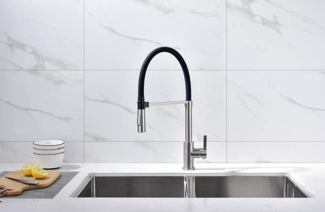 Смеситель Paulmark Halt поворотный