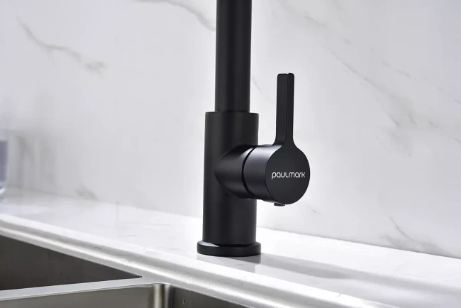 Смеситель Paulmark Halt поворотный