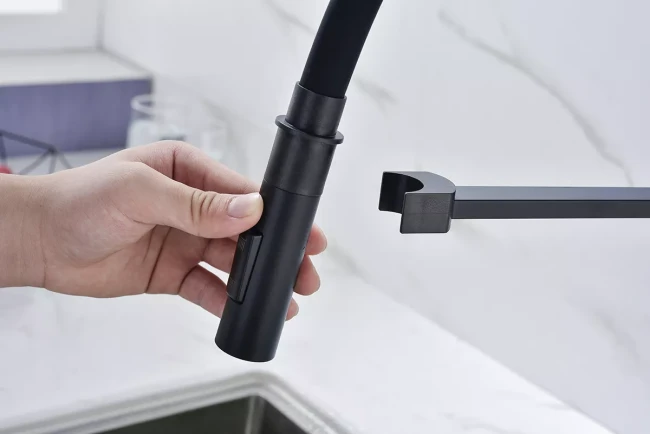 Смеситель Paulmark Halt поворотный