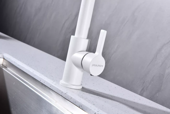 Смеситель Paulmark Halt поворотный