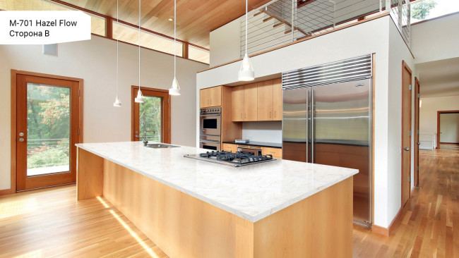 M 701  В  Hazel Flow