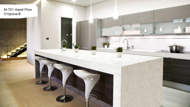 M 701  В  Hazel Flow