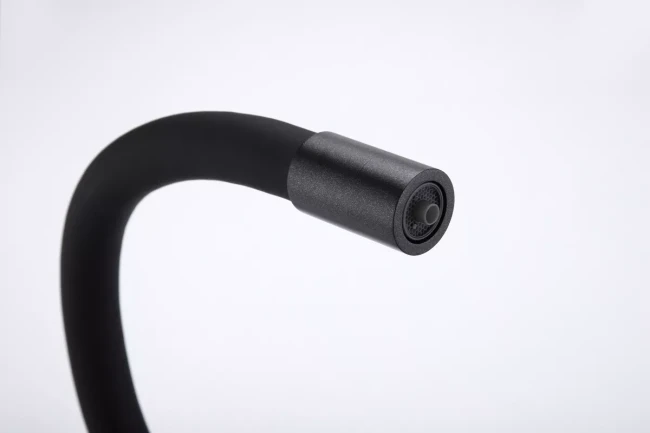 Смеситель Paulmark Salix с гибким изливом