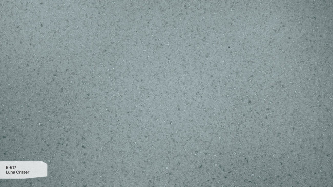 E 617 Luna Crater