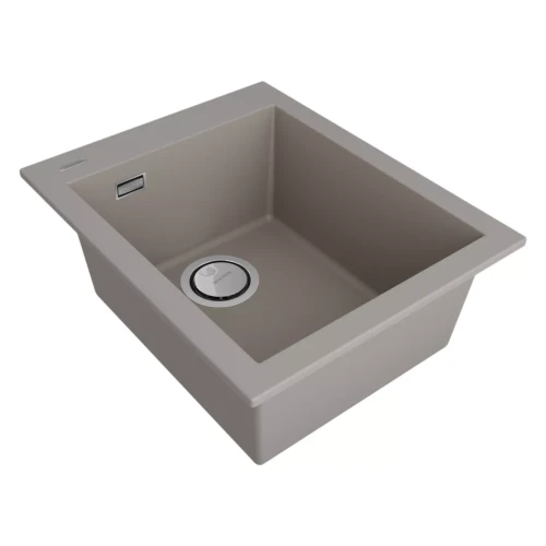 Кухонная мойка DECORATION 41 Argan