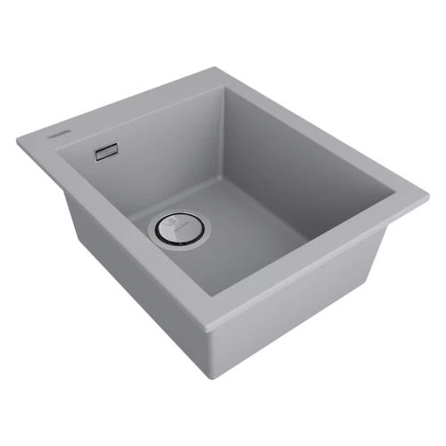 Кухонная мойка DECORATION 41 Urban grey