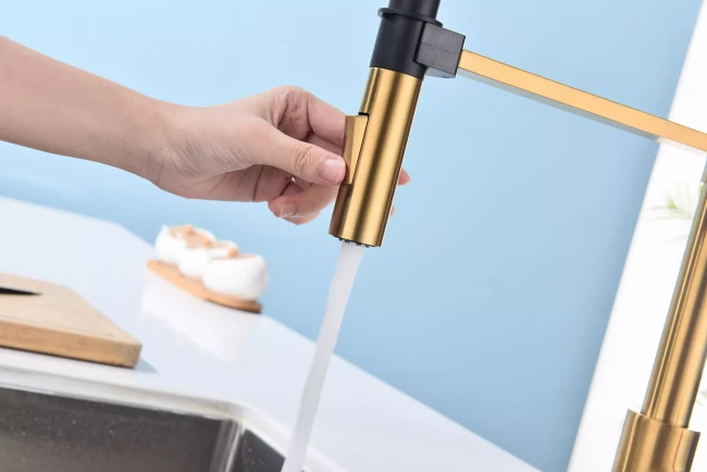 Смеситель Paulmark Halt поворотный