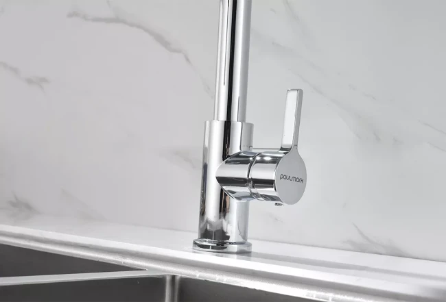 Смеситель Paulmark Halt поворотный