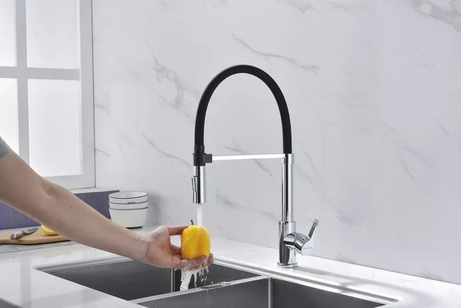 Смеситель Paulmark Halt поворотный