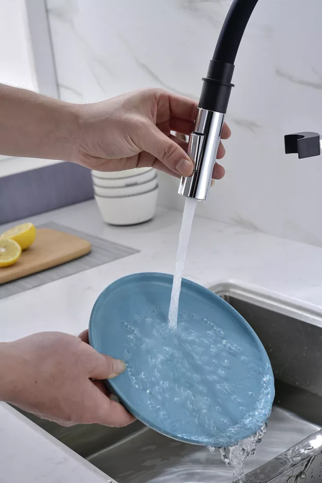 Смеситель Paulmark Halt поворотный