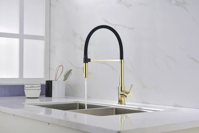 Смеситель Paulmark Halt поворотный