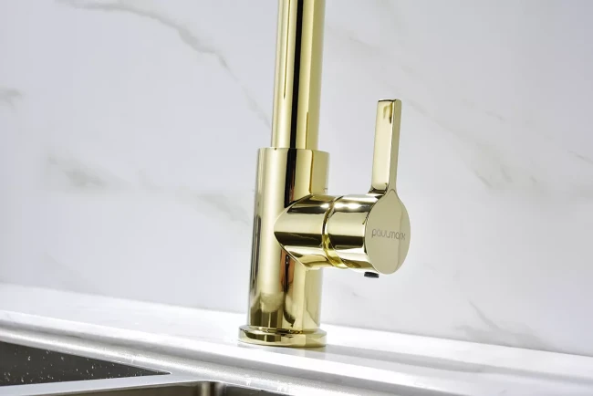 Смеситель Paulmark Halt поворотный