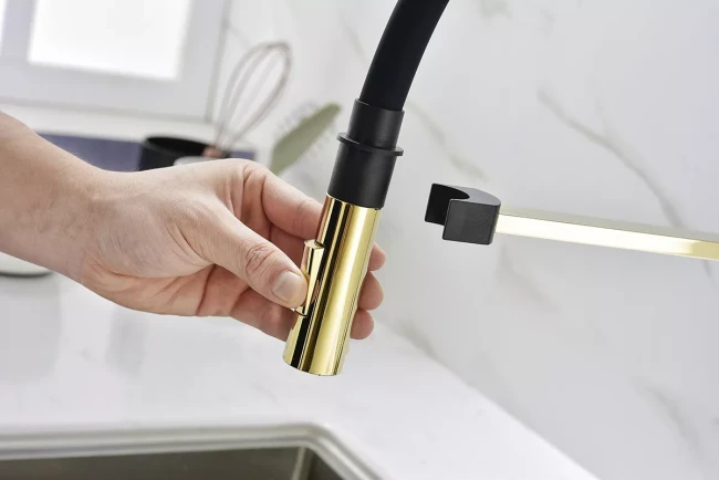 Смеситель Paulmark Halt поворотный