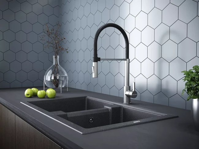 Смеситель Paulmark Halt поворотный