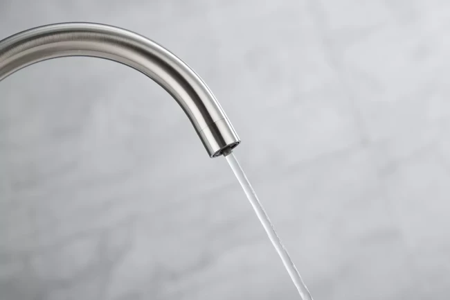 Смеситель Paulmark Essen с подключением к фильтру для воды