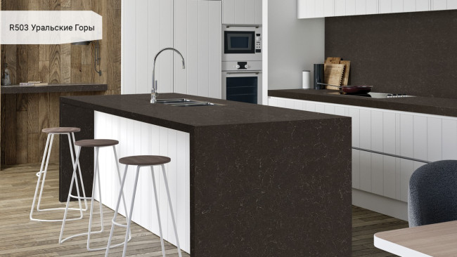 R 503 Уральские горы