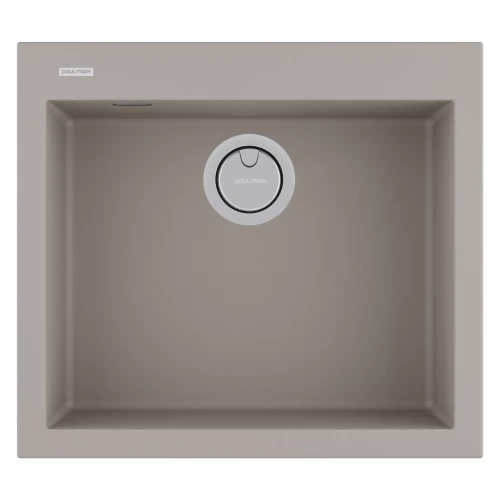 Кухонная мойка DECORATION 56 из искусственного камня Argan