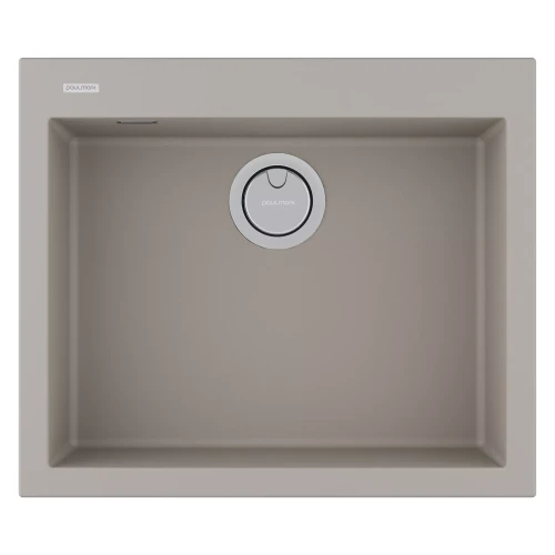 Кухонная мойка DECORATION 60 Argan