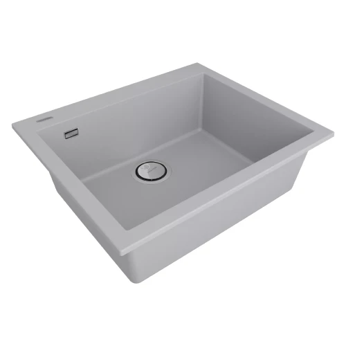 Кухонная мойка DECORATION 60 Urban grey