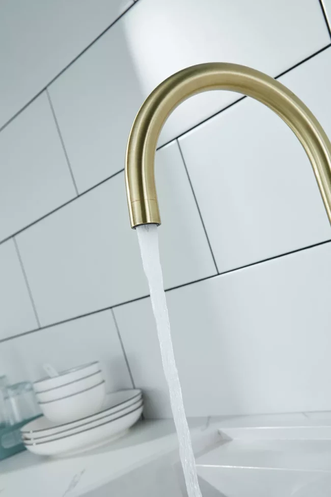 Смеситель Paulmark Essen с подключением к фильтру для воды