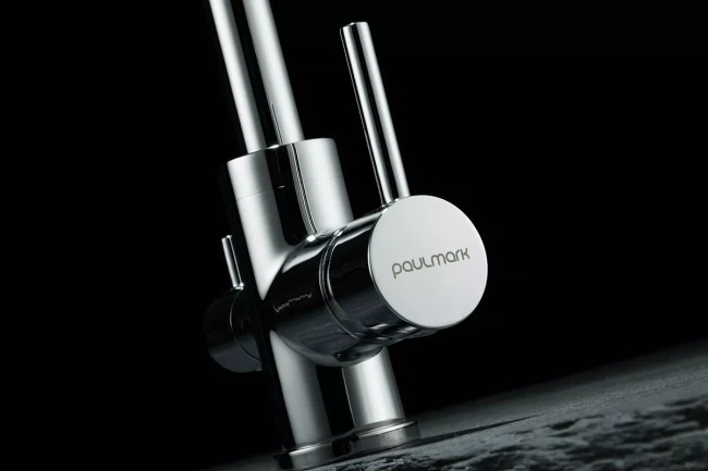 Смеситель Paulmark Essen с подключением к фильтру для воды