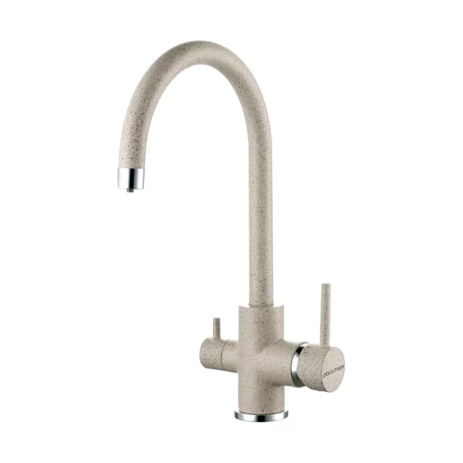 Смеситель Paulmark Essen с подключением к фильтру для воды