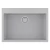 Кухонная мойка DECORATION 69 из искусственного камня