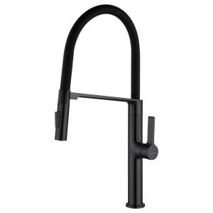 Смеситель Paulmark Barrel с гибким изливом