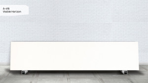 A 416 Visible Horizon