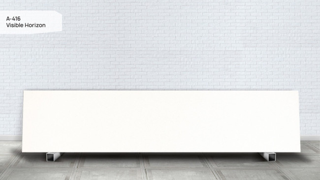 A 416 Visible Horizon