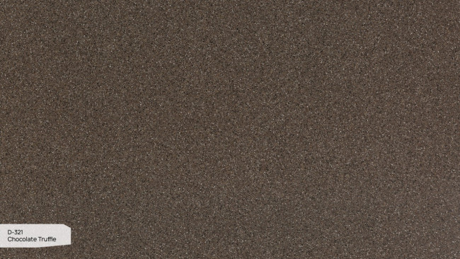 D 321 Chocolate Truffle