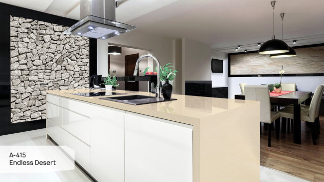 A 415 Endless Desert