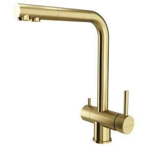 Смеситель с подключением к фильтру для воды Paulmark Skalen