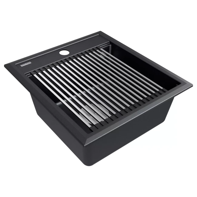 Кухонная мойка STEPIA 45 из искусственного гранита