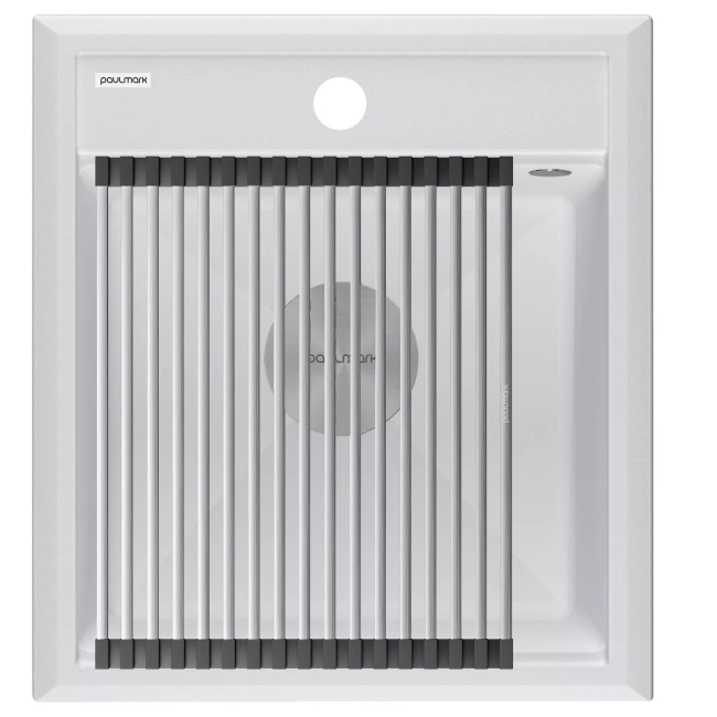 Кухонная мойка STEPIA 45 из искусственного гранита