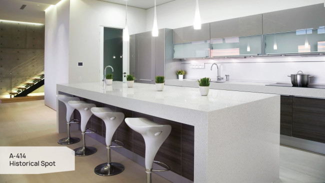 A 414 Historical Spot