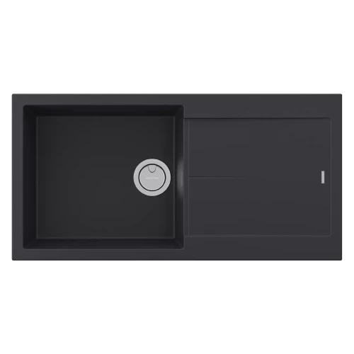 Кухонная мойка EXTENSIO 99 Anthracite