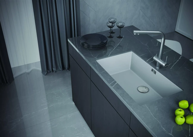 Смеситель с подключением к фильтру для воды Paulmark Skalen