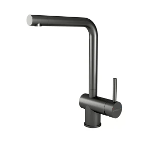 Смеситель Paulmark Spring из нержавеющей стали