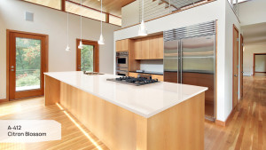 A 412 Citron Blossom